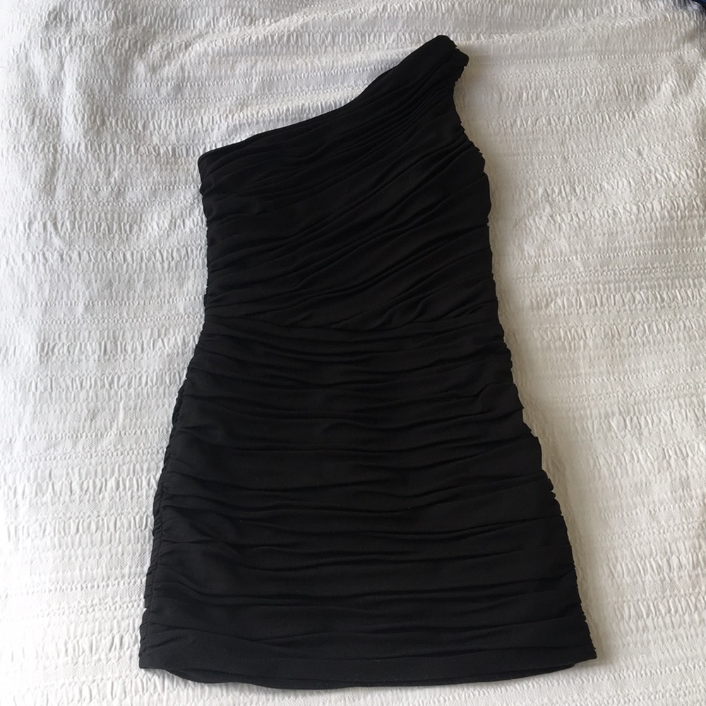 Maje Little Black Dress